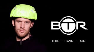 Waterproof Bike Helmet Covers - from BTR