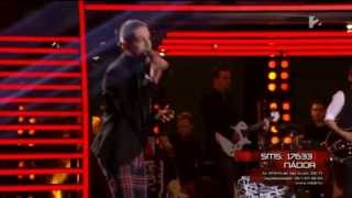 Nádor Dávid: Somebody To Love - www.thevoice.hu