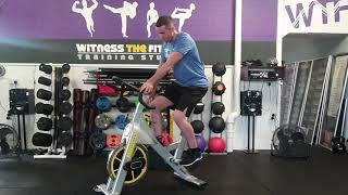 How To Set Up A Spin/Indoor Cycling Bike- A beginners guide. Witness The Fitness Training Studios