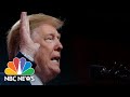 Watch Live: Donald Trump Meets With North Dakota State University Bison Football Team | NBC News