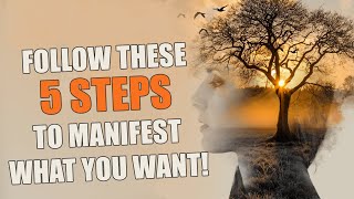 How To Use The LOA To Manifest The Life You Want - LOA - Mind Movies