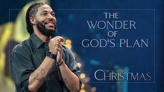 The Wonder of God's Plan | Tim Timberlake | Celebration Everywhere