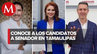 Empieza veda electoral por elección de senador en Tamaulipas