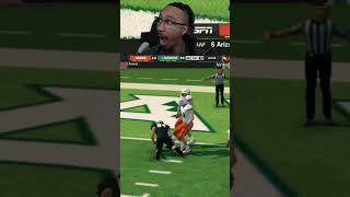 Live Look At My Opponent Rage Quitting🫣 | NCAA Football 14 Dynasty
