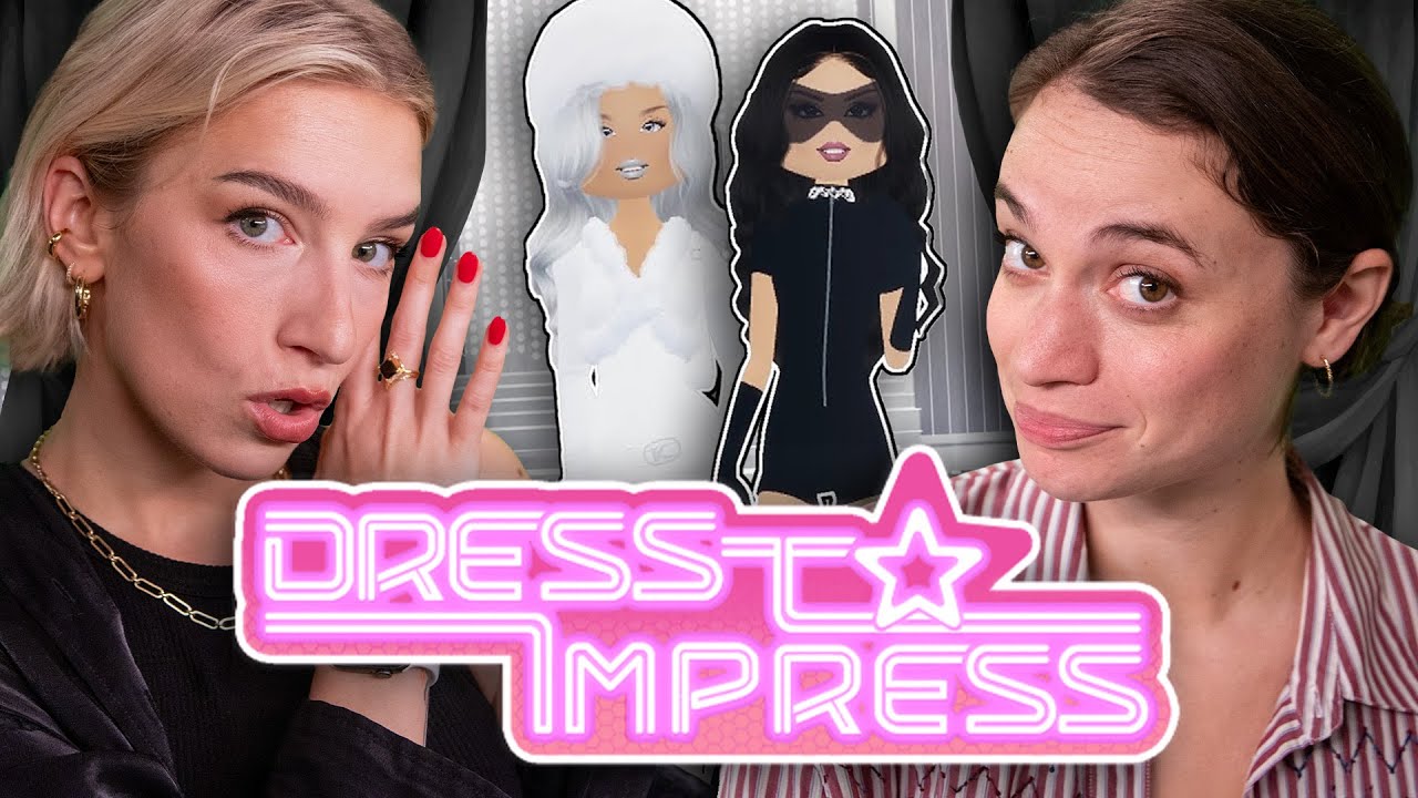 Dress To Impress Finally Youtube