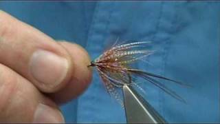 Tying the UV Yellow Gosling by Davie McPhail