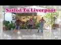 Sailed To Liverpool // Line Dance // Choreo CAECILIA M FATRUAN // Danced by Popcorn