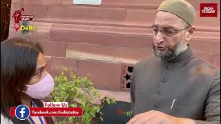 AIMIM Chief Asaduddin Owaisi Says 'My Life Is Safe if The Life Of Poor Is Safe' | Reporter Diary