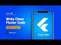 Write Clean Flutter Code - Generic Types