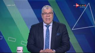 ملعب ONTime - شوبير يستعرض أبرز نتائج مواجهات الأهلي والزمالك بنهائي كأس مصر