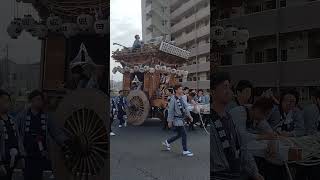 令和5年度菊川祭典堀田