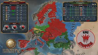 German Ambition 6: The Greatest Of Wars 1550-1574 | Europa Universalis IV