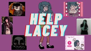 Lacey Games: Trauma Through the Lens of Nostalgia