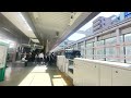 横浜市営地下鉄グリーンラインセンター北駅　１００００形三菱ＩＧＢＴ－ＶＶＶＦ