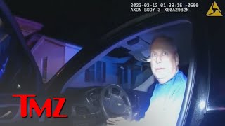 Oklahoma Police Captain Asks to Turn Body Camera Off | TMZ Live