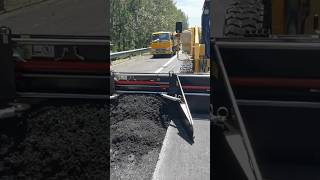 Paving the way with Simex ST 200 asphalt float