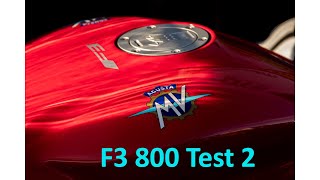 Test & Review: MV Agusta F3 800 on the Open Road