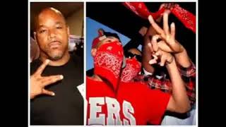 Wack100 RESPONDS in a Heated Argument With YG Homies Tree Top Piru, Over Slim400