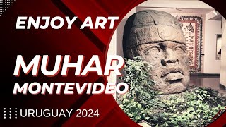 ENJOY ART | MUHAR Montevideo