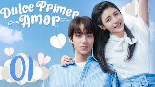 【ESP SUB】 Dulce primer amor. Episodio 01 (SWEET FIRST LOVE)