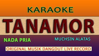 TANAMOR -- KARAOKE NADA PRIA