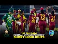 Short Highlights | Pakistan Women vs West Indies Women | 1st T20I 2024 | PCB | M2F2A