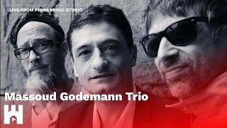 Live - Massoud Godemann Trio - hamburg.stream