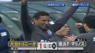 【トリサポ用】2008 大分トリニータ  スポーツニュースまとめ（16節まで）