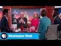 Washington Week | White House announces change in legal immigration | PBS