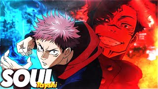 Yuji Itadori AMV | Conviction | Soul Tayshi ft. 954mari (JUJUTSU KAISEN)