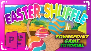 Easter PowerPoint Game Tutorial - PowerPoint Games