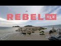 REBEL SLS 2022 de Duotone Kiteboarding, présentation de l'aile de kitesurf