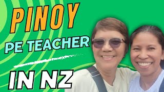 How She Became a Teacher in NZ (An Interview with a PE Teacher)