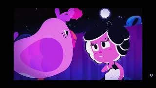 Hanazuki Feels Bad for Chicken Plant losing her baby. | Hanazuki