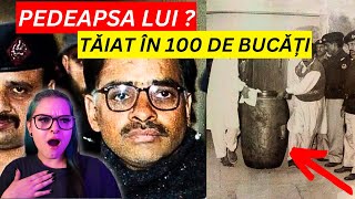 UCIGAŞUL A 100 DE BǍIEȚEI | I-a tǎiat în bucǎți şi dizolvat în acid | Javed Iqbal