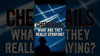 Chemtrails Explained: Science or Conspiracy? #shorts #conspiracy