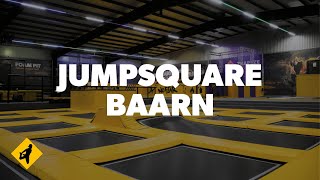 Jumpsquare Baarn - Bekijk ons trampolinepark!