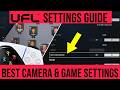 UFL - Best META Controller & Camera Game Settings in UFL