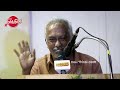 mullivaikal remembrance director pugazhenthi thankaraj latest speech on annamalai modi tamilisai