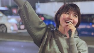 デジタル配信したばかりの新曲『Sunrise』を初披露🎤 (作詞 天野なつ) #歌うま