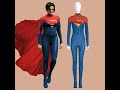 The Flash 2022 Supergirl Cosplay Costume