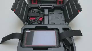 Autel MaxiPRO MP900E MP900 E OBD2 Scanner Diagnostic Tools Bi Directional Key Coding Up of MP808 BT