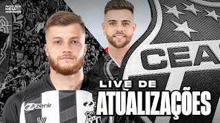 ÚLTIMAS ATUALIZAÇÃO DO MAIS QUERIDO 🔥 | CearáNews