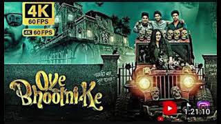 Oye Bhootni Ke (2025) Full Movie Hindi Dubbed 💥🔥