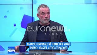 Trondit Prençi: Dihet vendodhja e kriminelëve