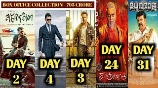 Box Office Collection Of Ayogya,Maharshi,SOTY 2,Kanchana 3 & Madhura Raja | Mahesh Babu