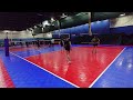 volleyball at actionzone 2022 11 07