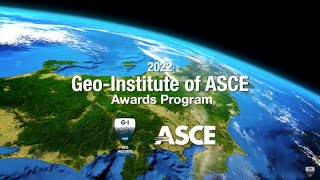 Geo-Institute 2021-2022 Awards