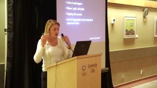 Understanding PTSD: Dr. Diane McIntosh