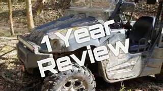 Massimo MSU 500 Axis Lowes Chinese UTV ATV Clone 1 YEAR REVIEW